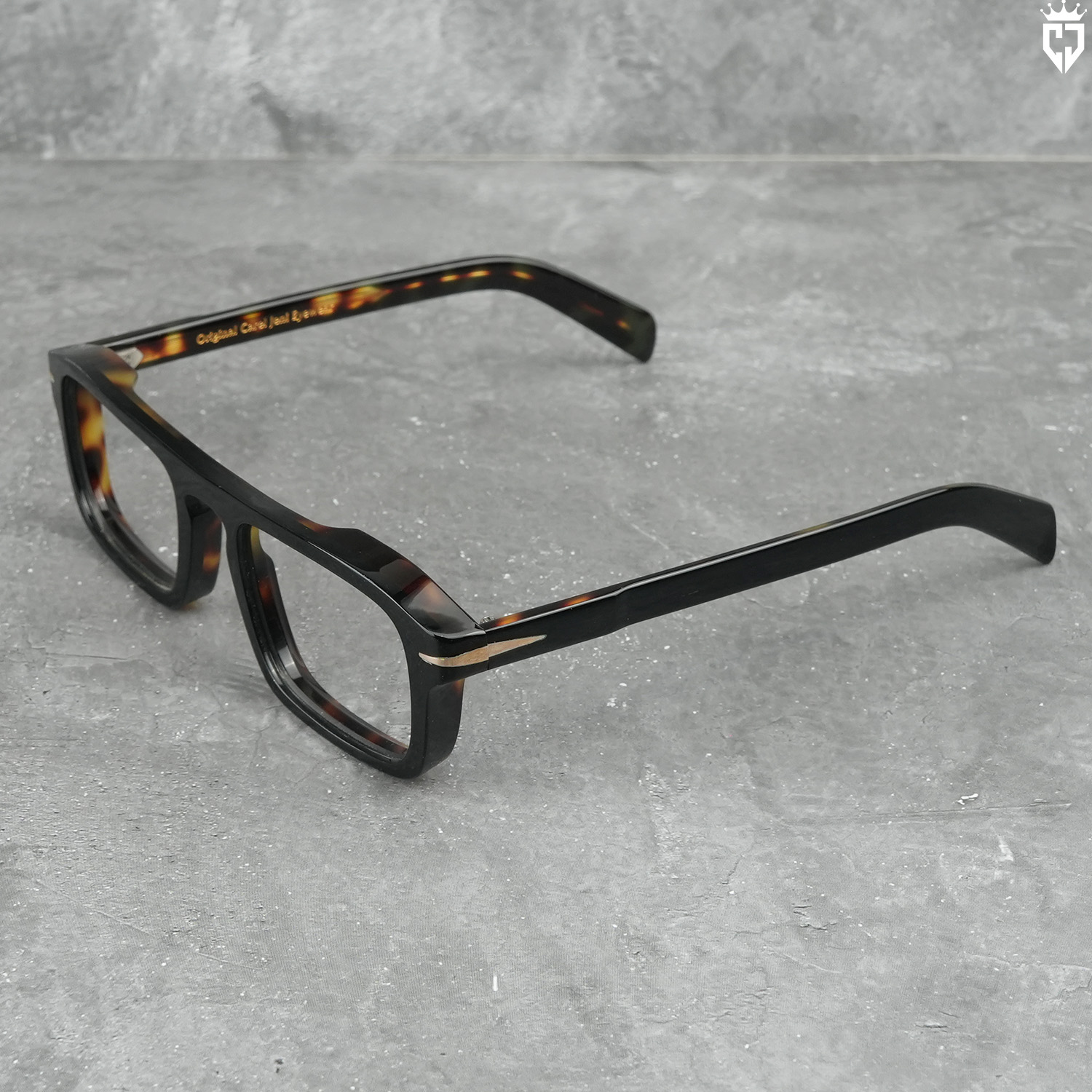 KALS II | Original Carel Jeni Eyewear Include Lensa KALS II | Original Carel Jeni Eyewear Include Lensa